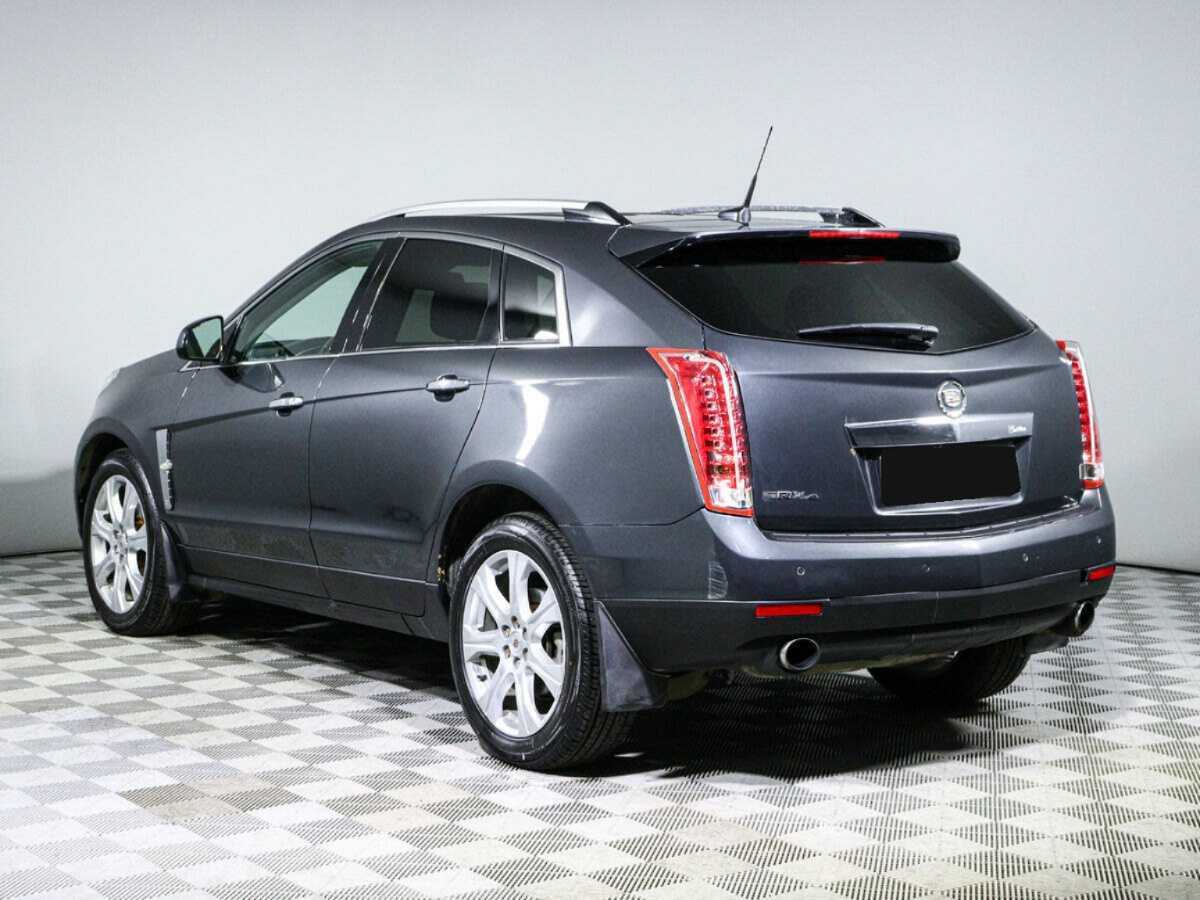 Купить Cadillac SRX, 2011, 256 673 км, фото №7