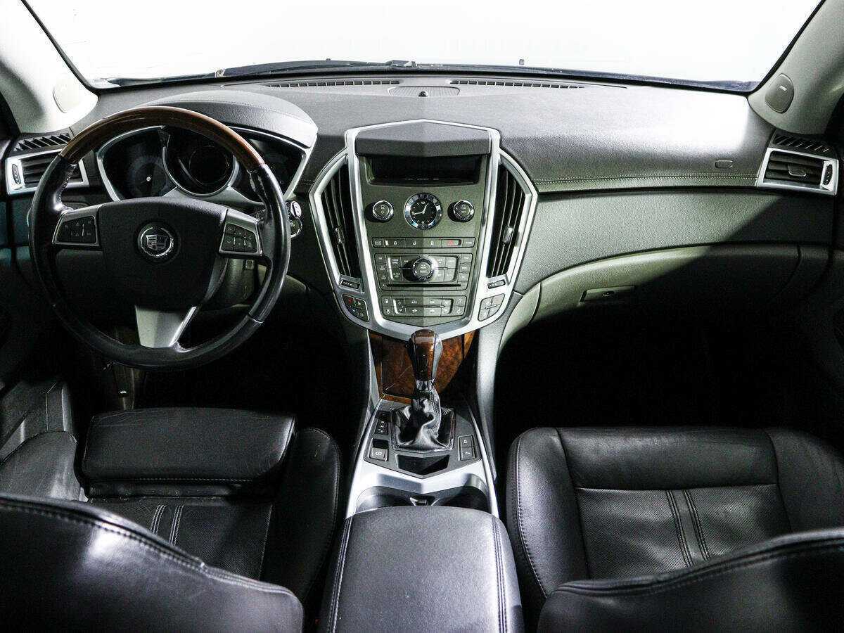 Купить Cadillac SRX, 2011, 256 673 км, фото №12