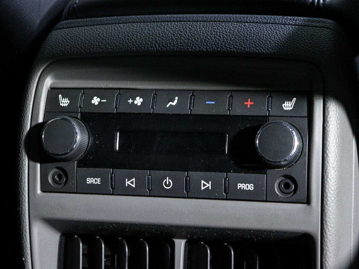 Купить Cadillac SRX, 2011, 256 673 км, фото №14