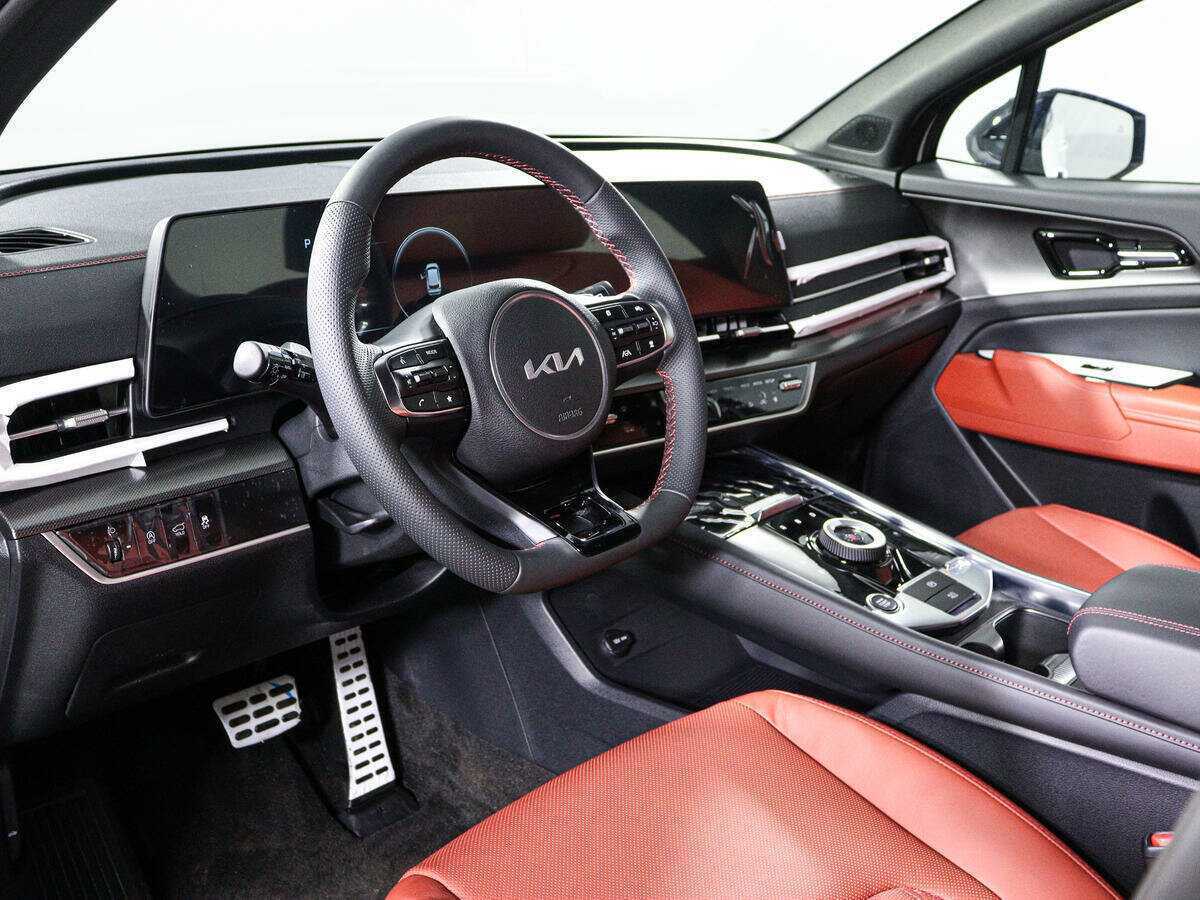 Купить Kia Sportage, 2024, 30 км, фото №12