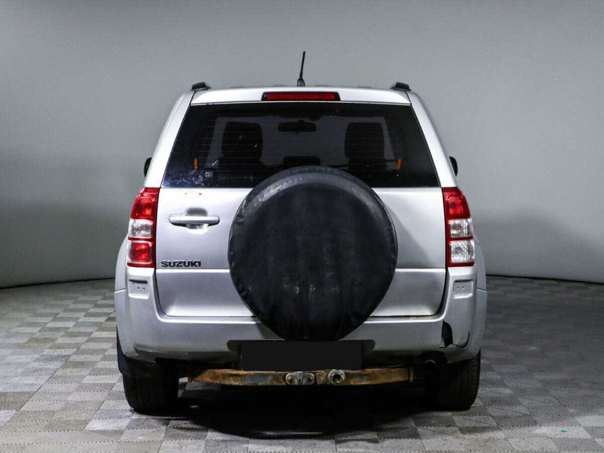 Купить Suzuki Grand Vitara, 2008, 281 128 км, фото №6