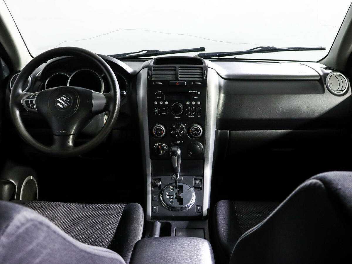 Купить Suzuki Grand Vitara, 2008, 281 128 км, фото №12