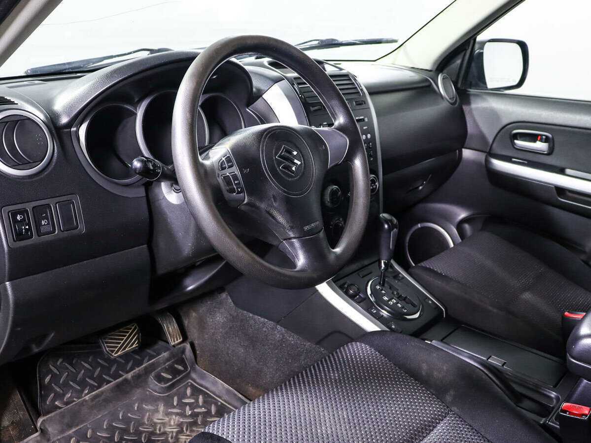 Купить Suzuki Grand Vitara, 2008, 281 128 км, фото №14