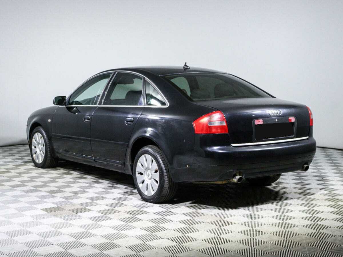 Купить Audi A6, 2002, 376 566 км, фото №7
