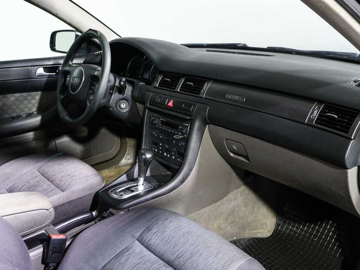 Купить Audi A6, 2002, 376 566 км, фото №9