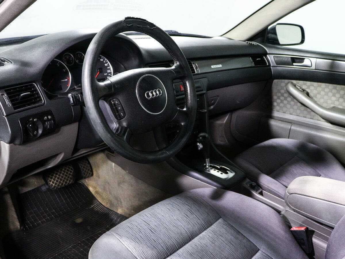 Купить Audi A6, 2002, 376 566 км, фото №14