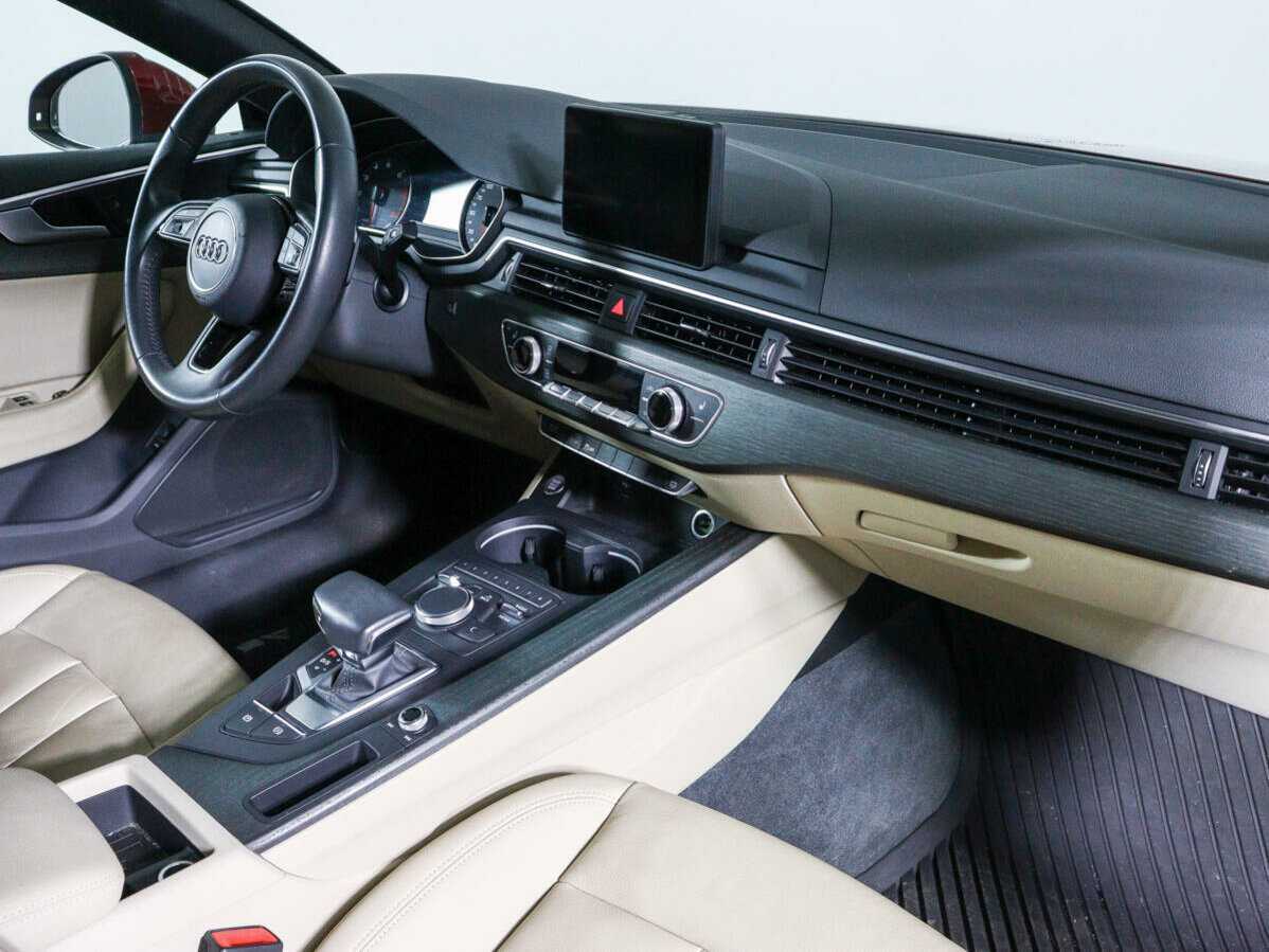 Купить Audi A5 Sportback, 2018, 29 000 км, фото №9