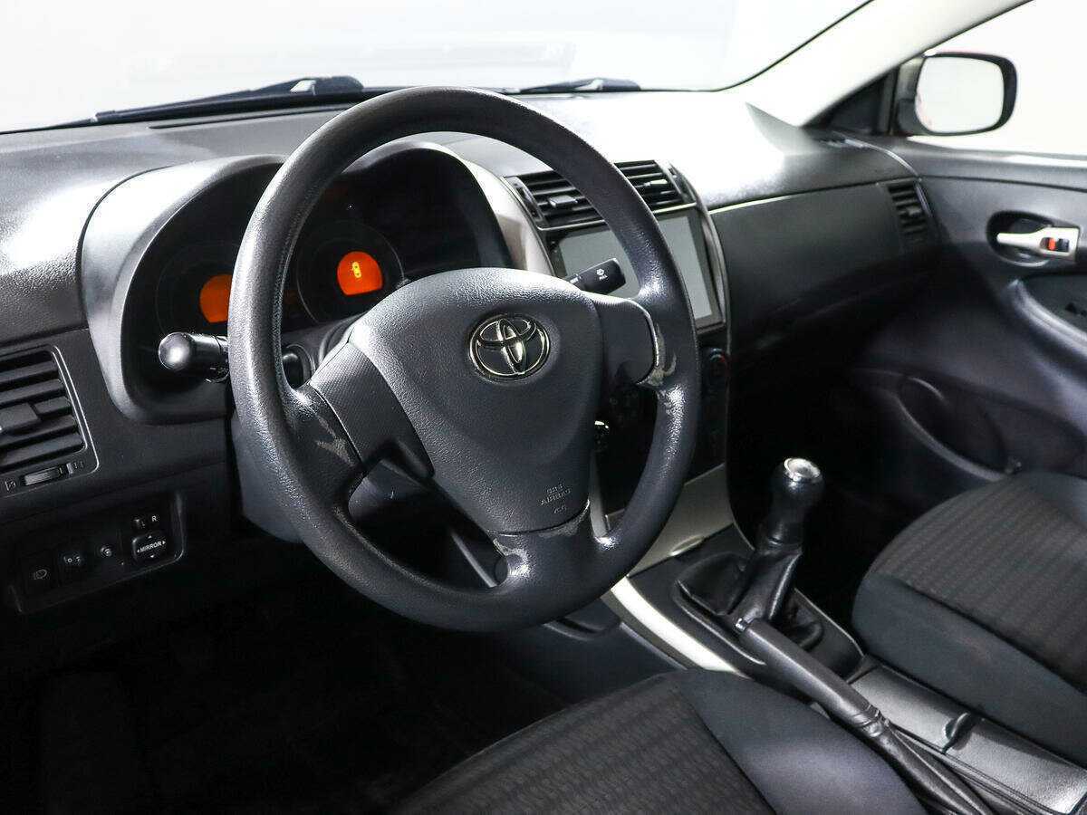 Купить Toyota Corolla, 2008, 215 000 км, фото №12
