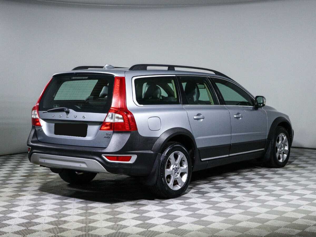 Купить Volvo XC70, 2009, 386 073 км, фото №5