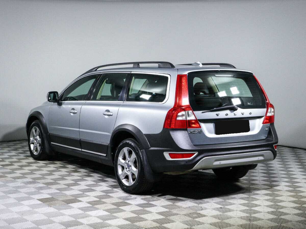 Купить Volvo XC70, 2009, 386 073 км, фото №7