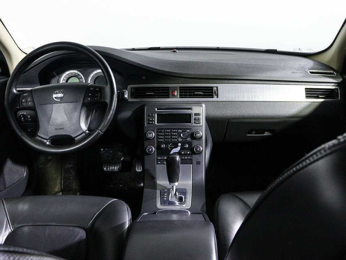 Купить Volvo XC70, 2009, 386 073 км, фото №12