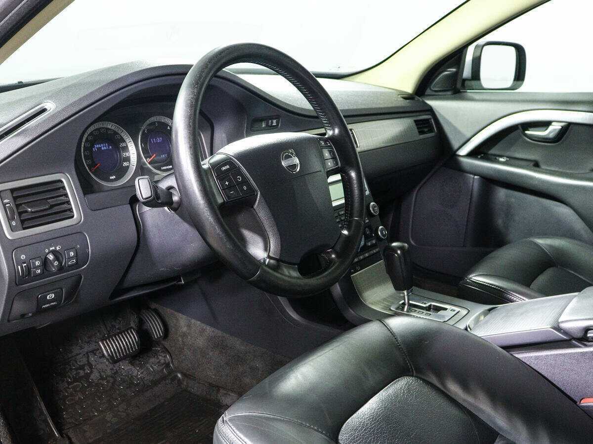 Купить Volvo XC70, 2009, 386 073 км, фото №13