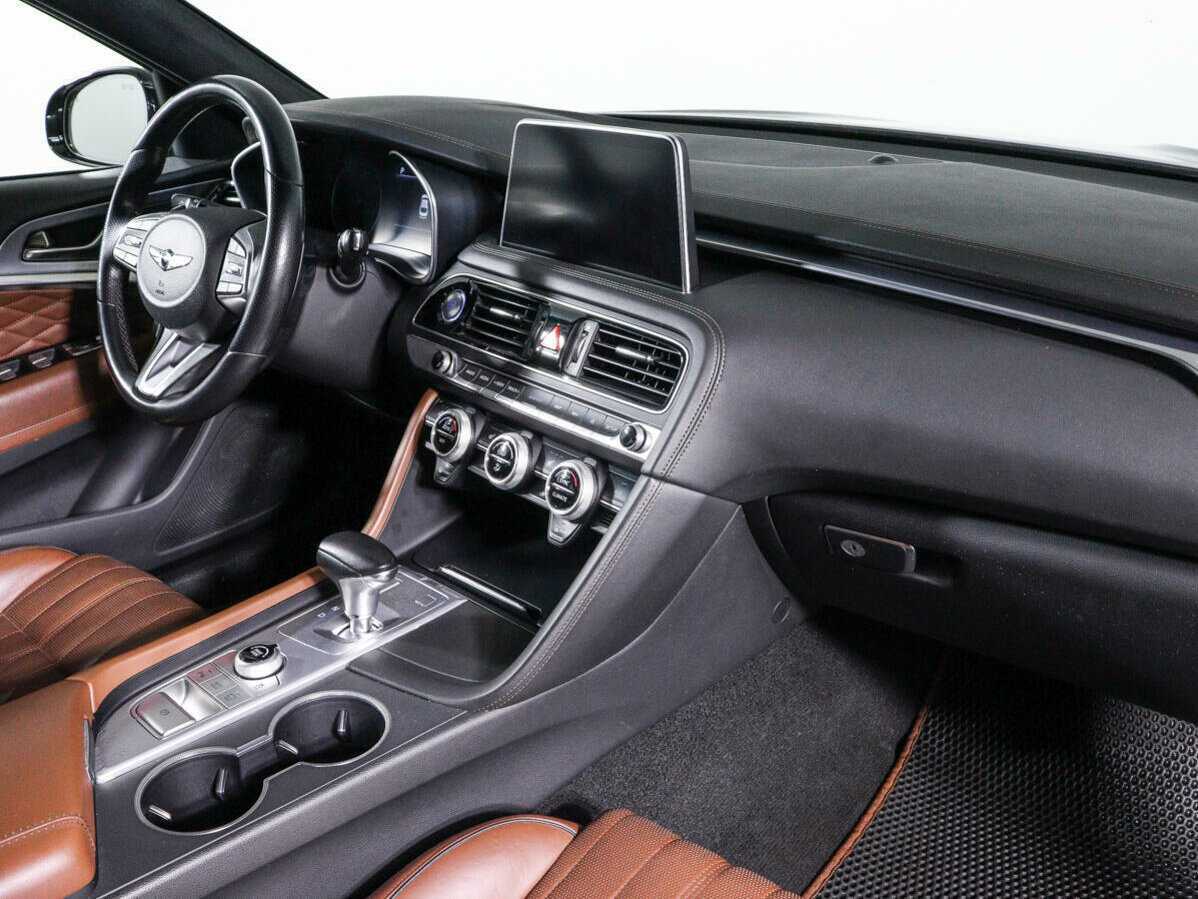 Купить Genesis G70, 2018, 69 555 км, фото №9