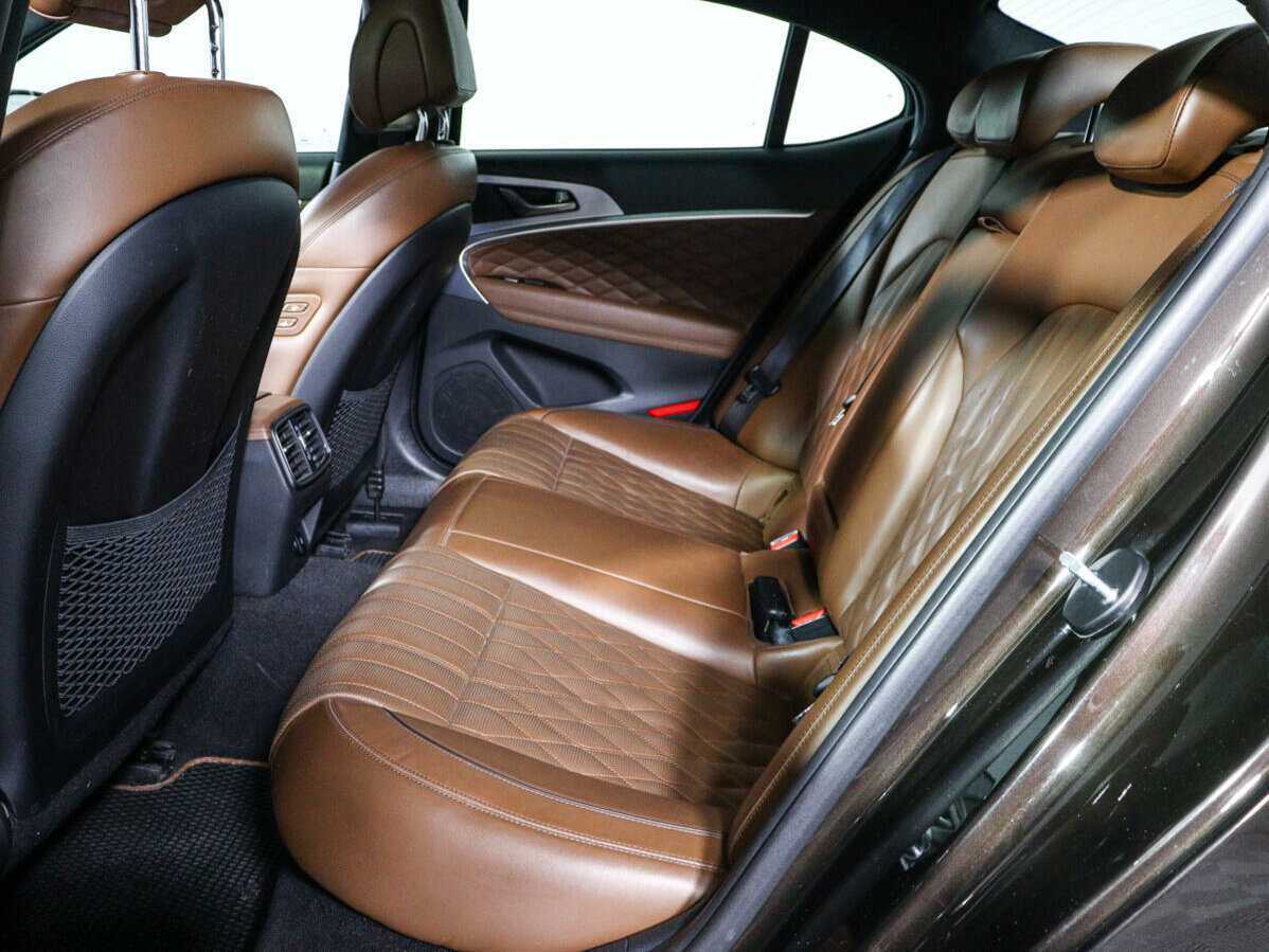 Купить Genesis G70, 2018, 69 555 км, фото №10