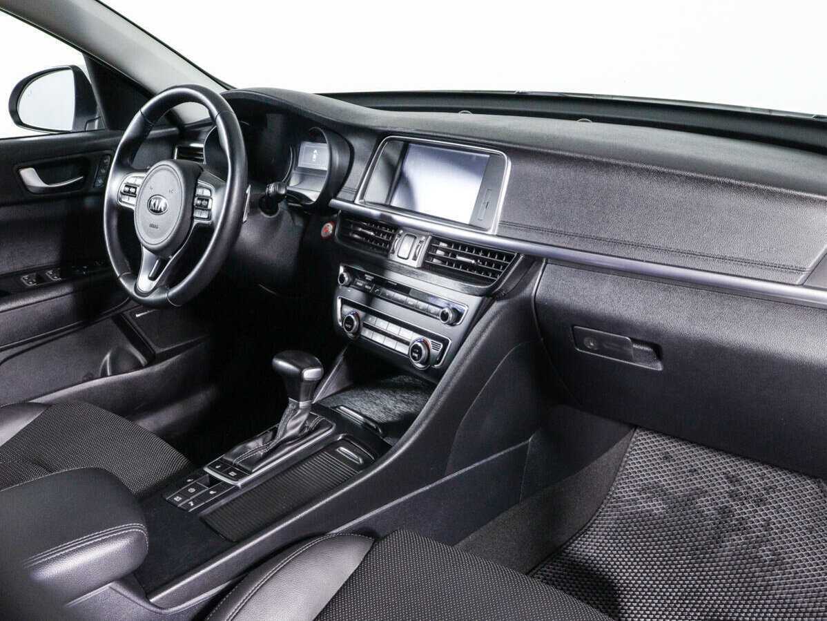 Купить Kia Optima, 2018, 71 078 км, фото №7