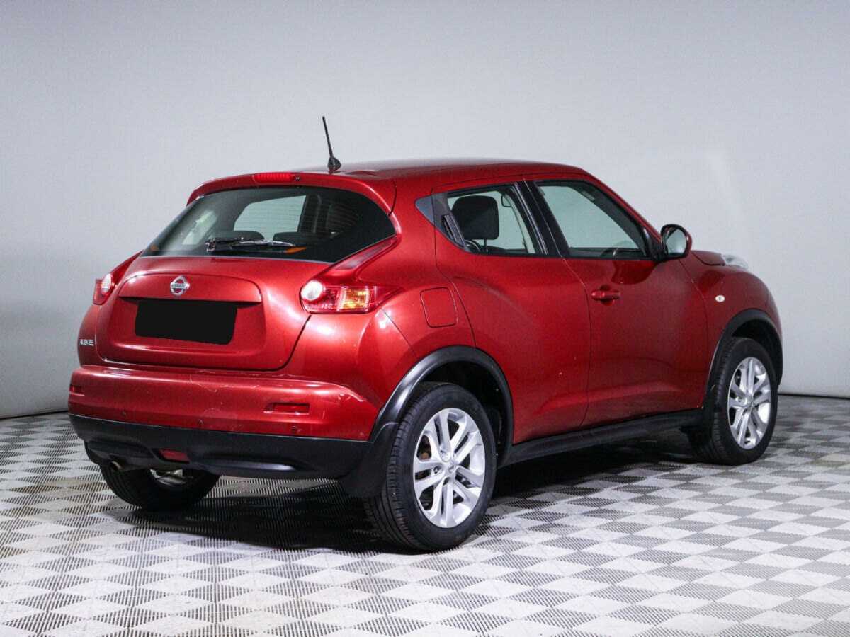 Купить Nissan Juke, 2014, 110 883 км, фото №5