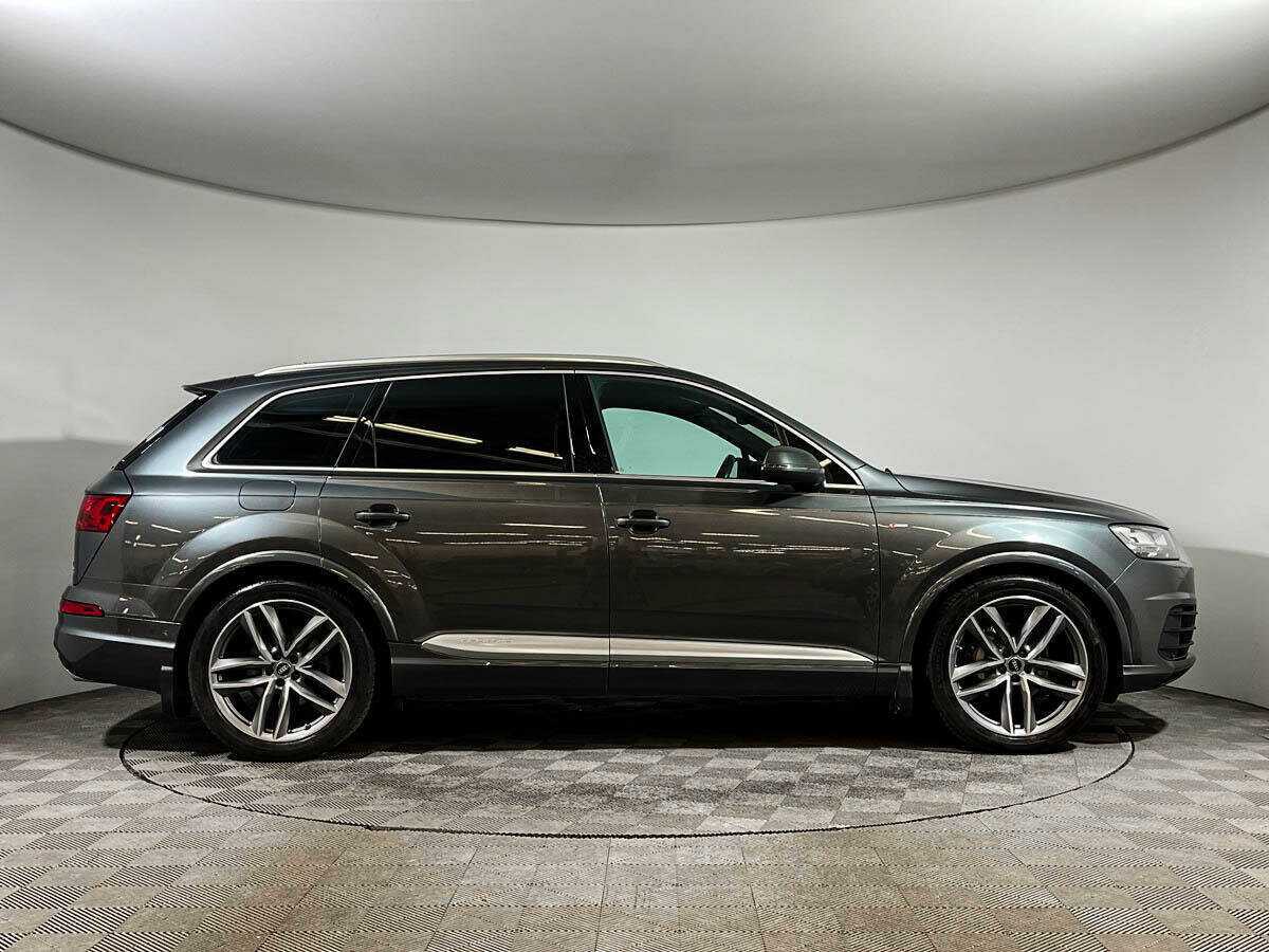 Купить Audi Q7, 2017, 87 600 км, фото №4