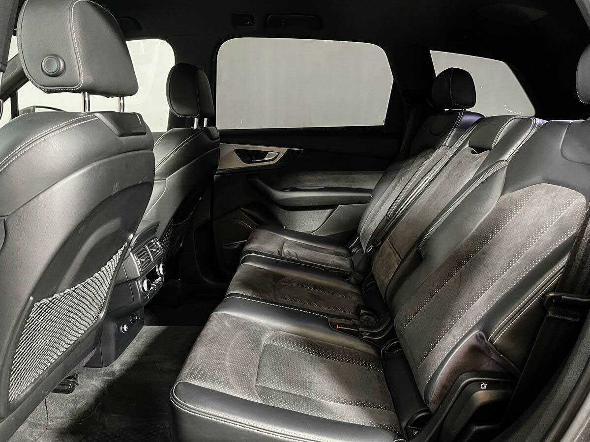 Купить Audi Q7, 2017, 87 600 км, фото №10
