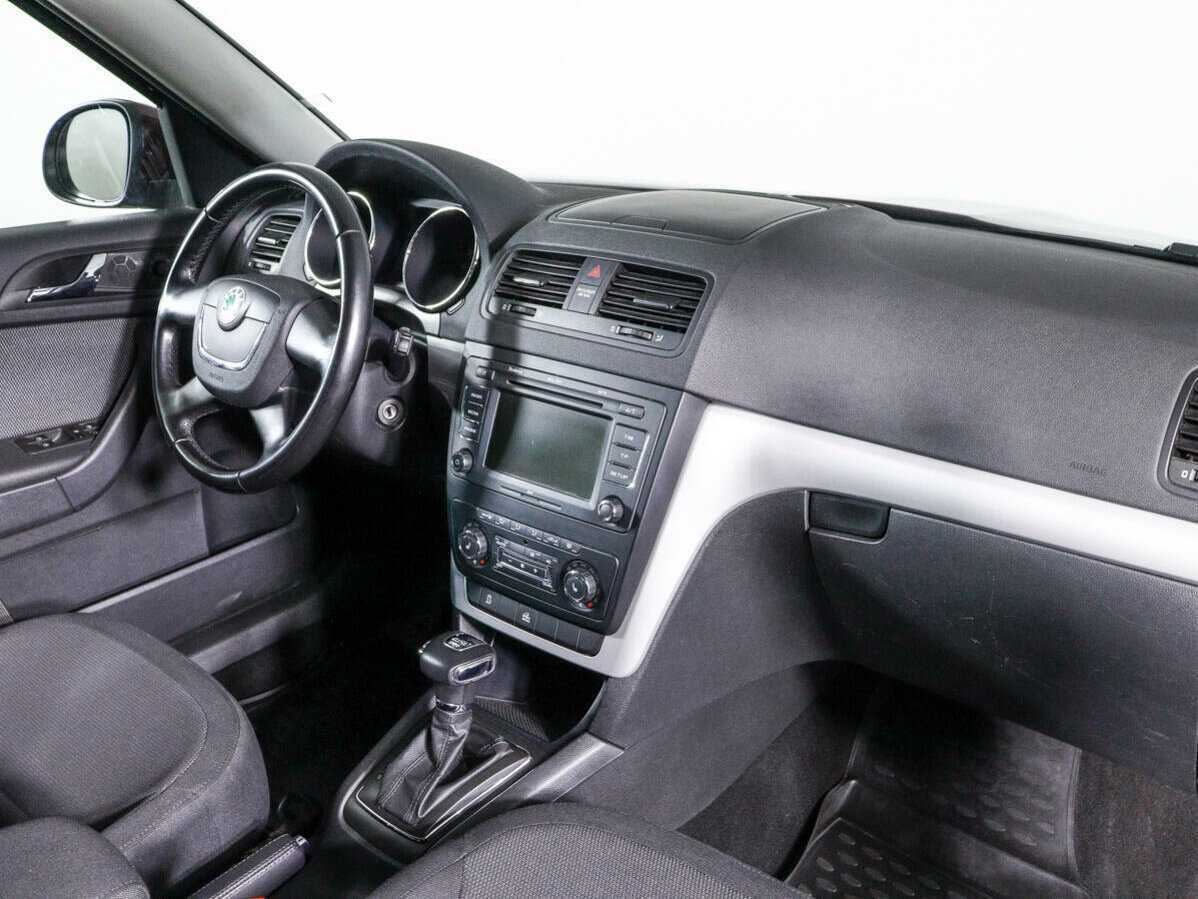 Купить Skoda Yeti, 2011, 137 736 км, фото №7
