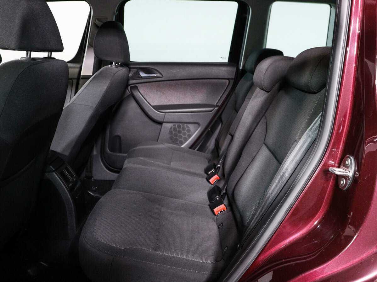 Купить Skoda Yeti, 2011, 137 736 км, фото №8