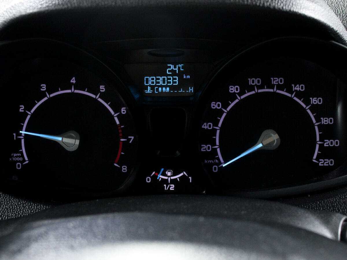 Купить Ford EcoSport, 2015, 83 000 км, фото №11