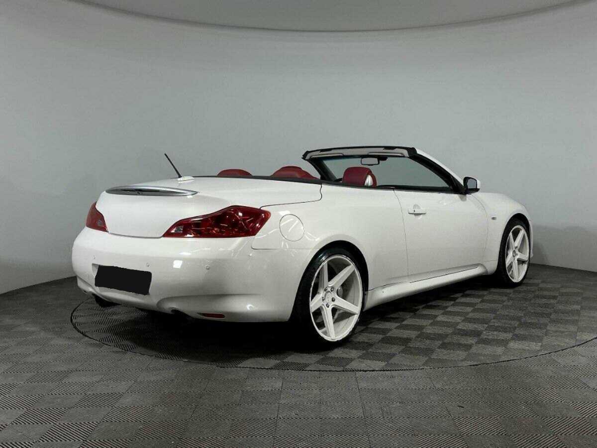 Купить Infiniti Q60, 2014, 106 000 км, фото №5