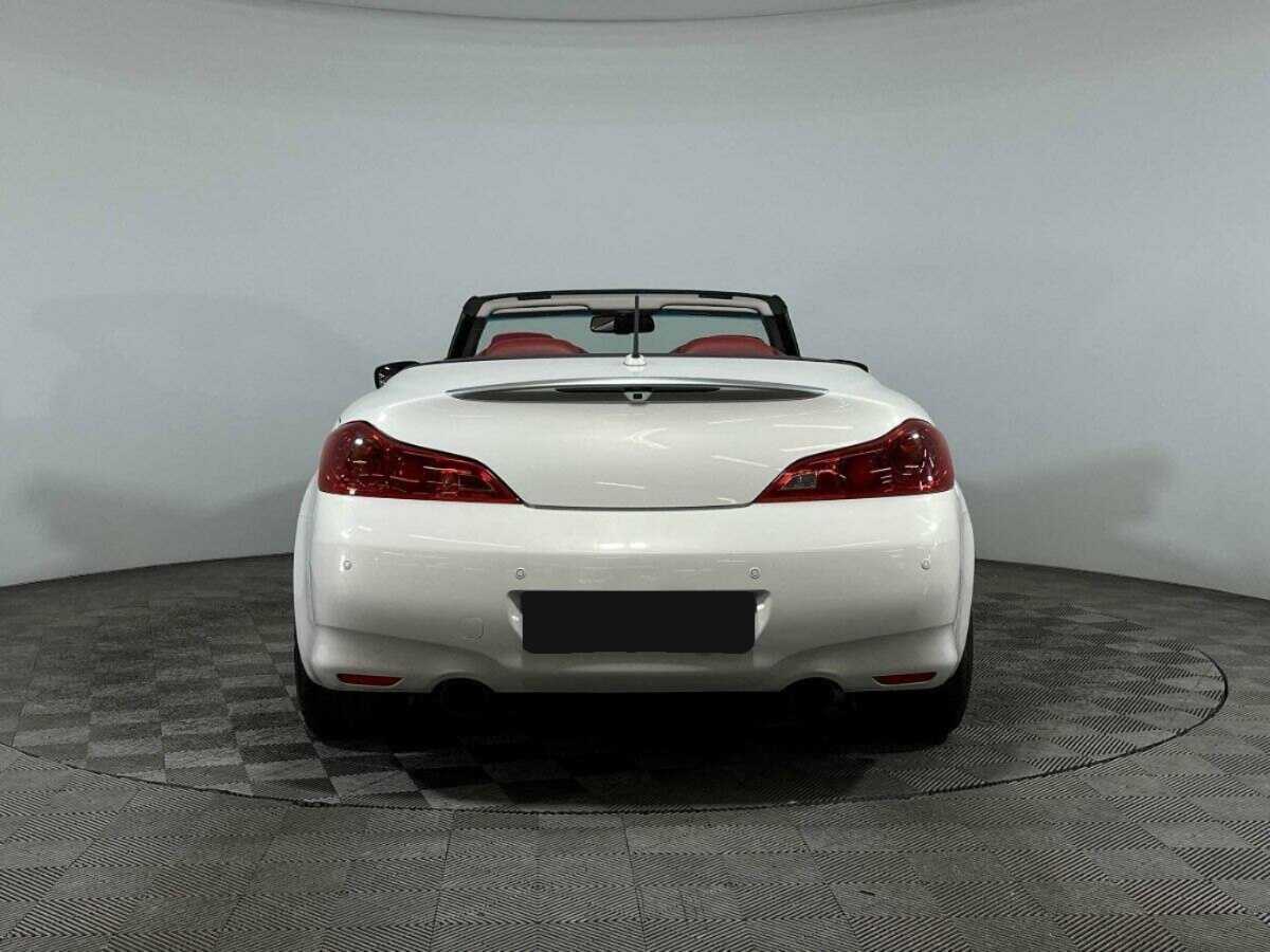 Купить Infiniti Q60, 2014, 106 000 км, фото №6