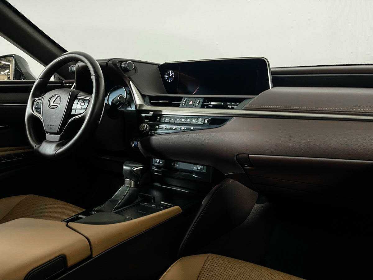 Купить Lexus ES 250, 2021, 111 350 км, фото №9