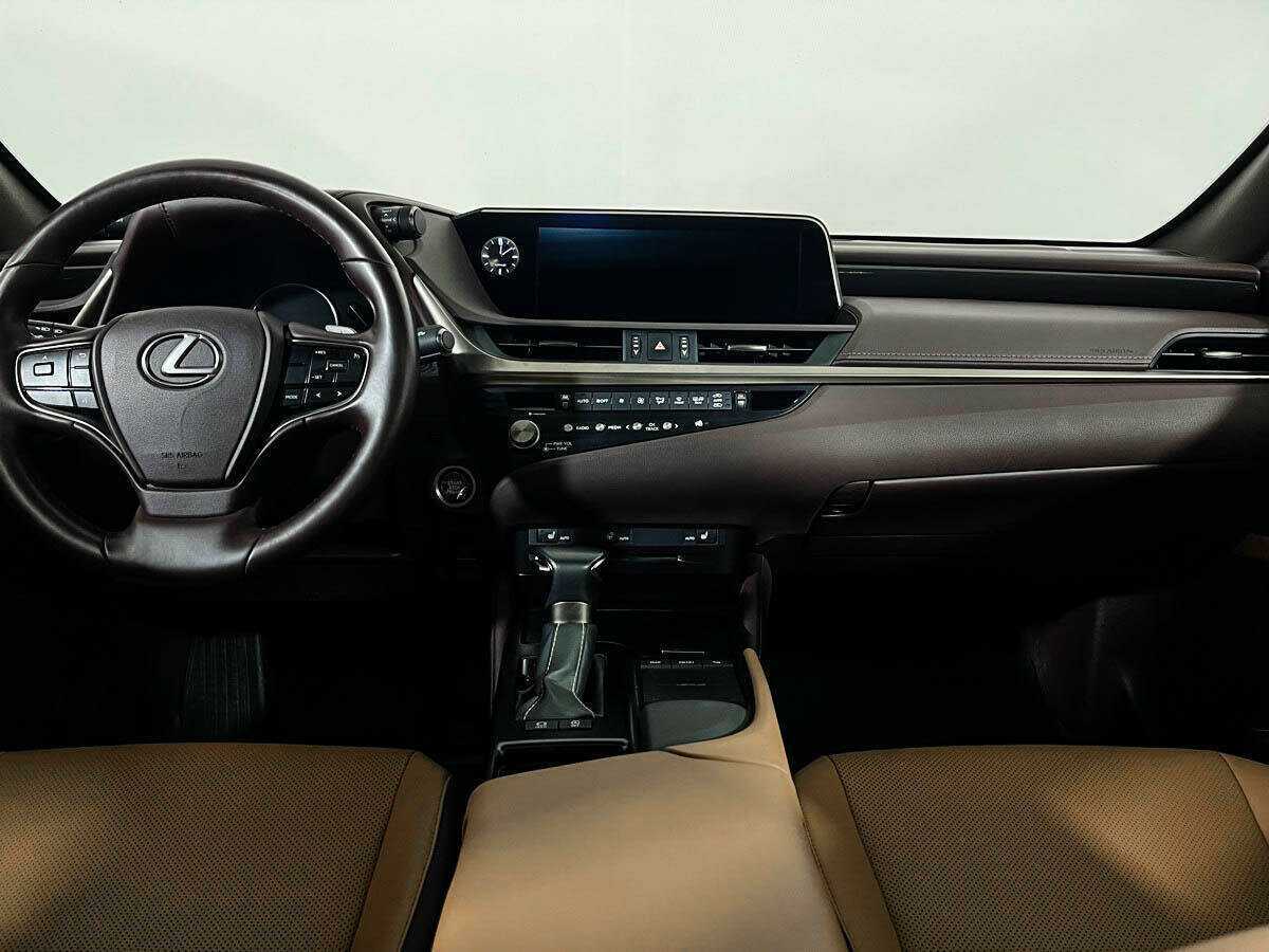 Купить Lexus ES 250, 2021, 111 350 км, фото №12