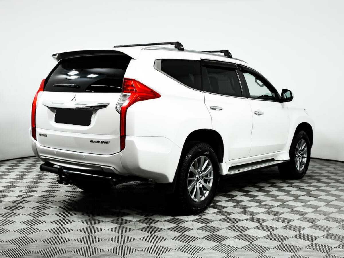Купить Mitsubishi Pajero Sport, 2019, 166 943 км, фото №5