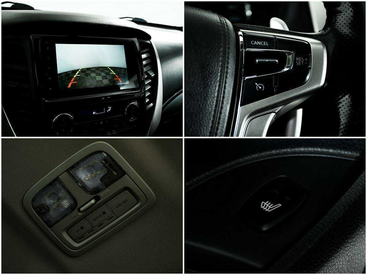 Купить Mitsubishi Pajero Sport, 2019, 166 943 км, фото №14