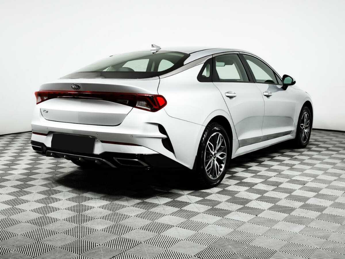 Купить Kia K5, 2021, 54 100 км, фото №5