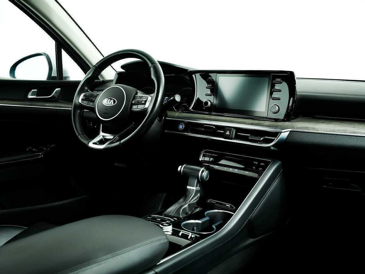Купить Kia K5, 2021, 54 100 км, фото №9