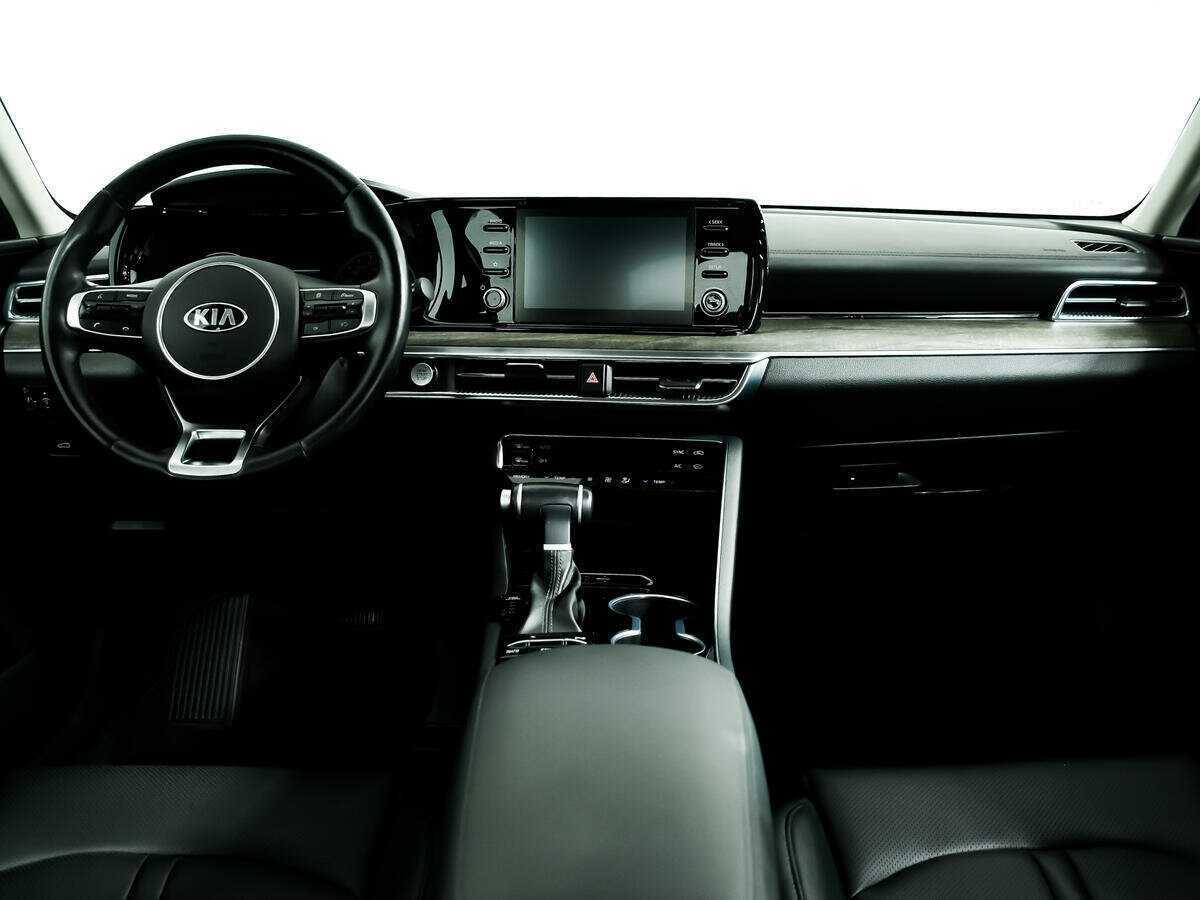 Купить Kia K5, 2021, 54 100 км, фото №11