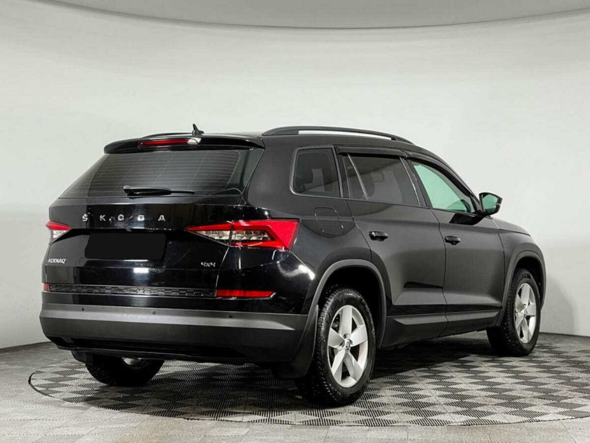 Купить Skoda Kodiaq, 2020, 118 841 км, фото №5