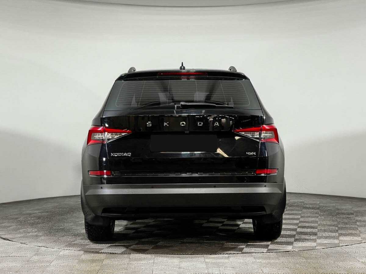 Купить Skoda Kodiaq, 2020, 118 841 км, фото №6
