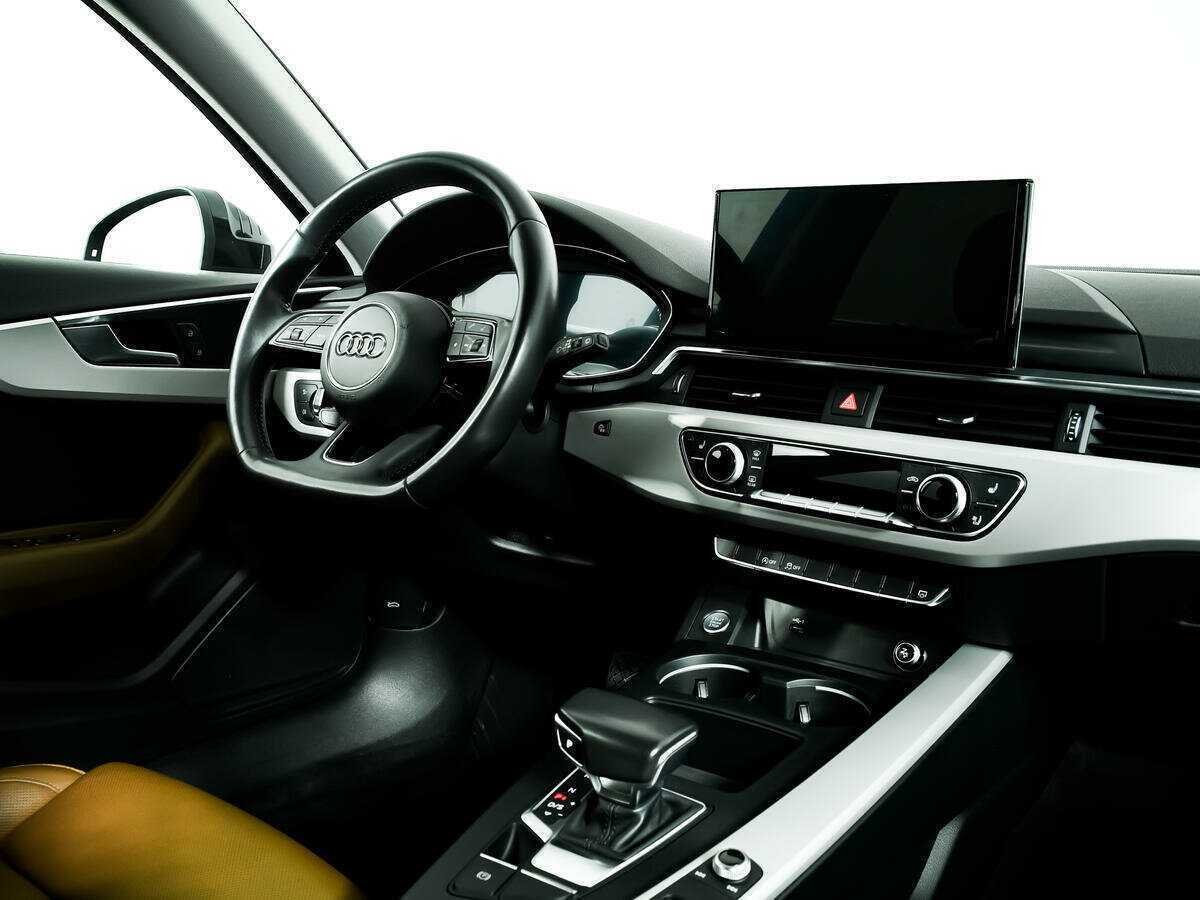 Купить Audi A4 35 TDI, 2019, 61 188 км, фото №9