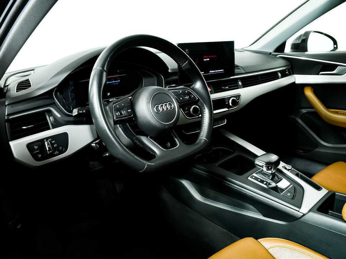 Купить Audi A4 35 TDI, 2019, 61 188 км, фото №13
