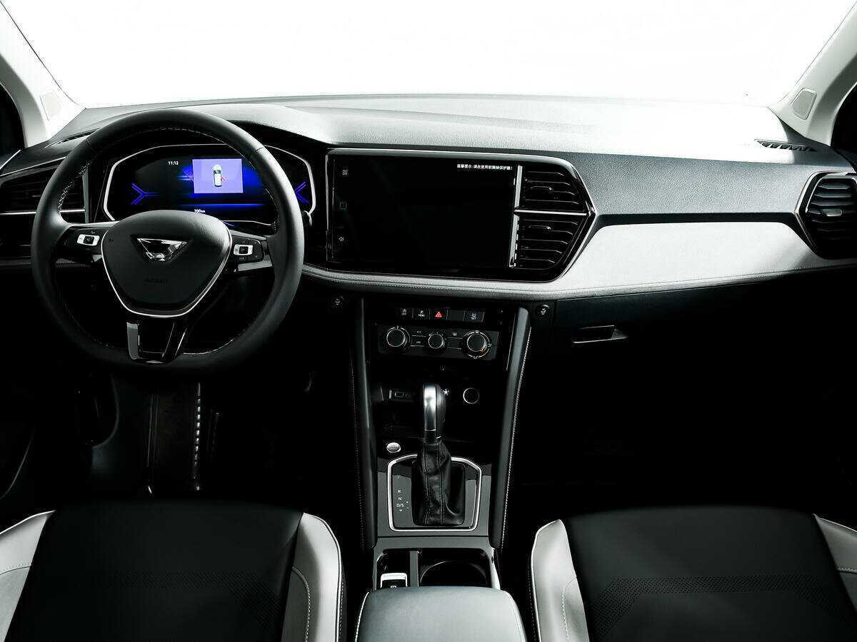 Купить Jetta VS7, 2023, 700 км, фото №11