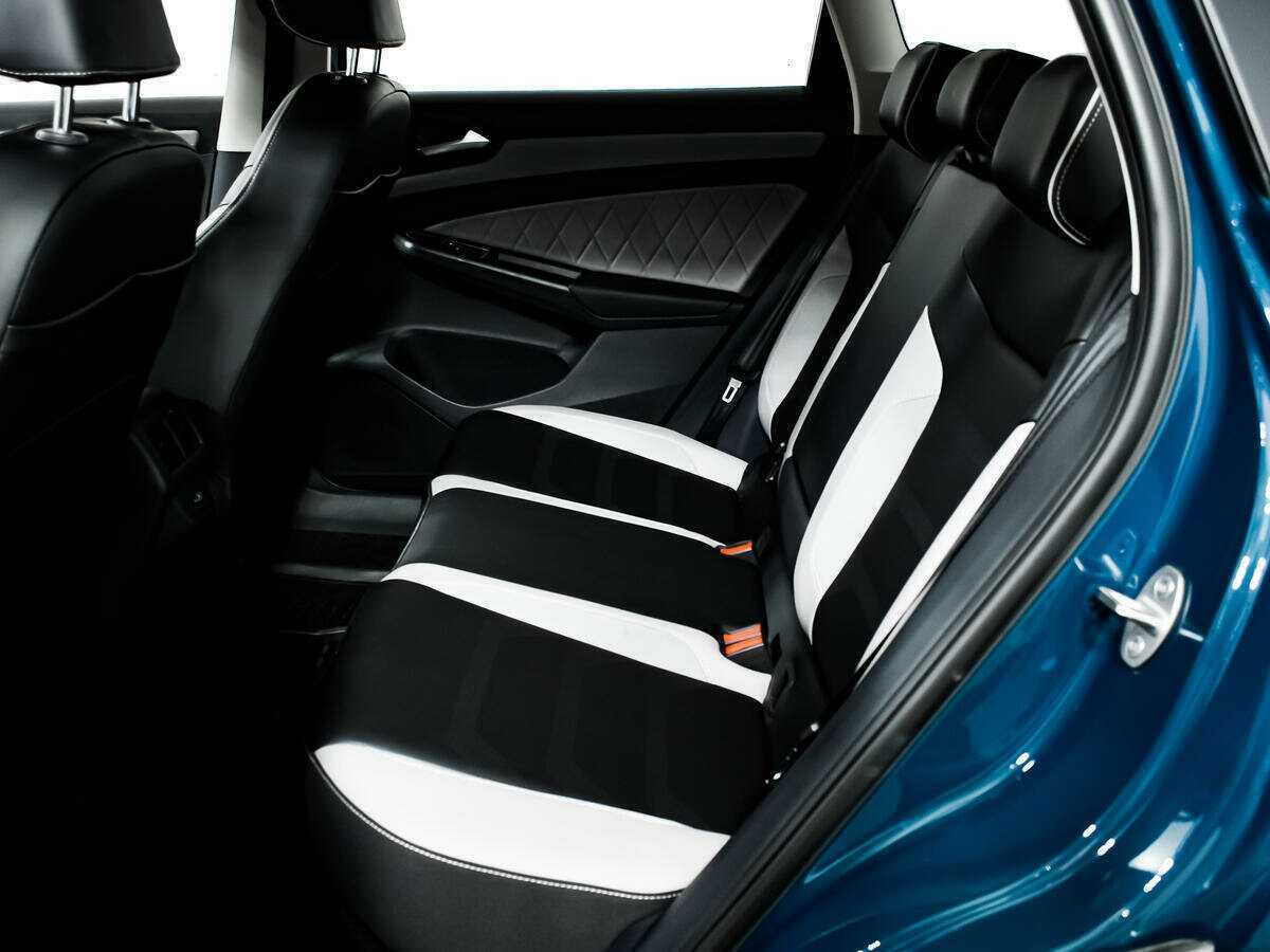 Купить Jetta VS7, 2023, 700 км, фото №12