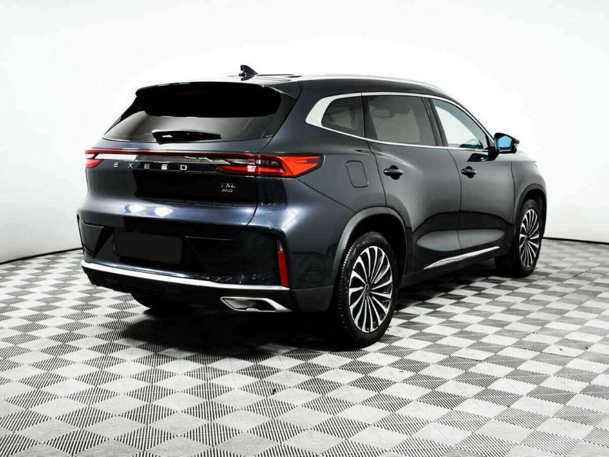 Купить EXEED TXL, 2023, 26 638 км, фото №4