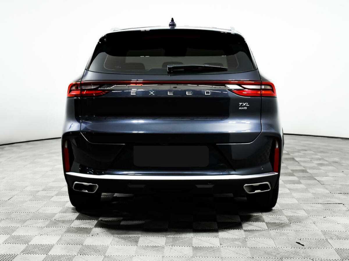 Купить EXEED TXL, 2023, 26 638 км, фото №5