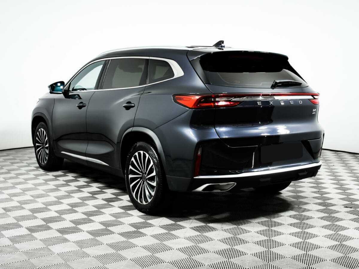 Купить EXEED TXL, 2023, 26 638 км, фото №6