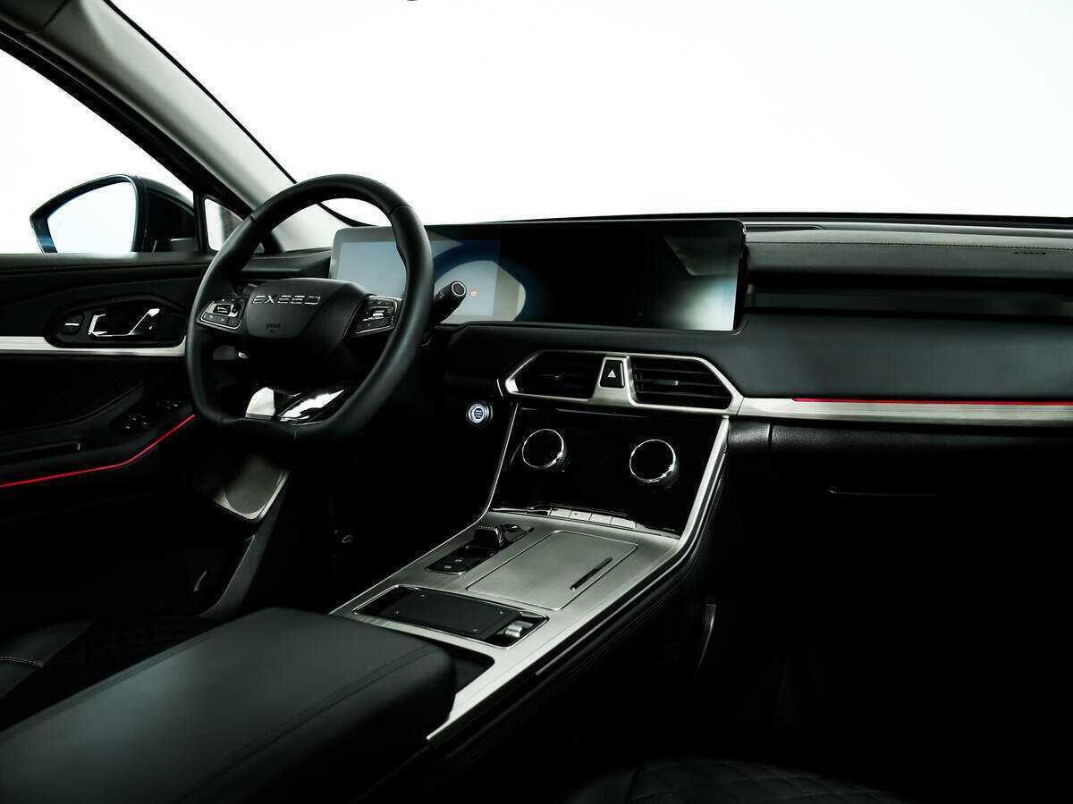 Купить EXEED TXL, 2023, 26 638 км, фото №8