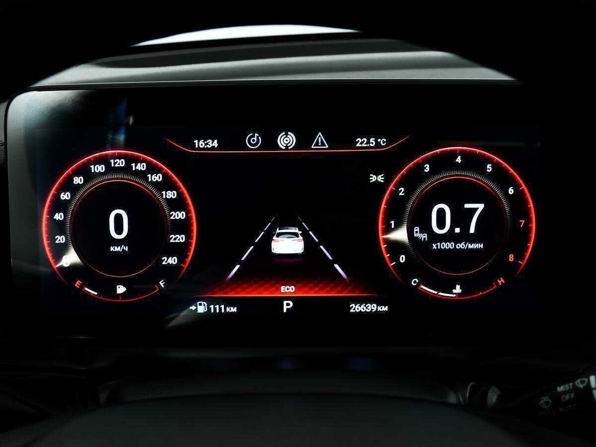 Купить EXEED TXL, 2023, 26 638 км, фото №9