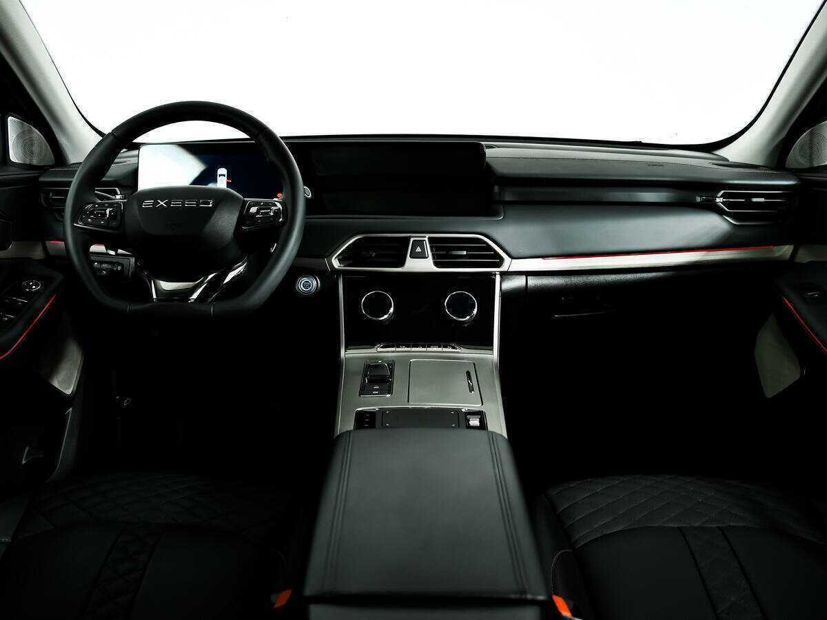 Купить EXEED TXL, 2023, 26 638 км, фото №10