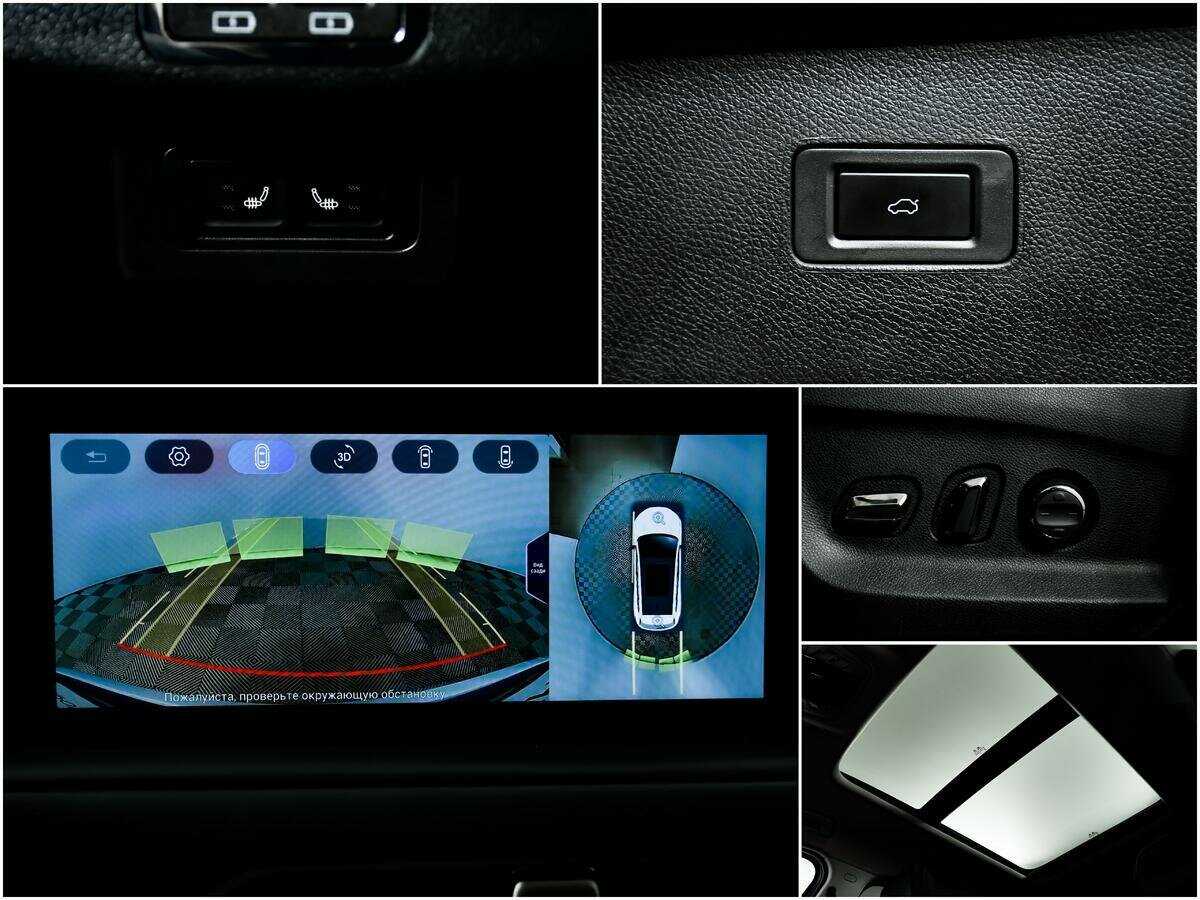 Купить EXEED TXL, 2023, 26 638 км, фото №13