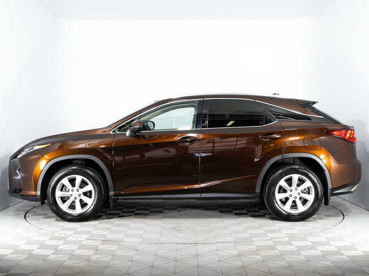 Купить Lexus RX 200t, 2016, 153 393 км, фото №7