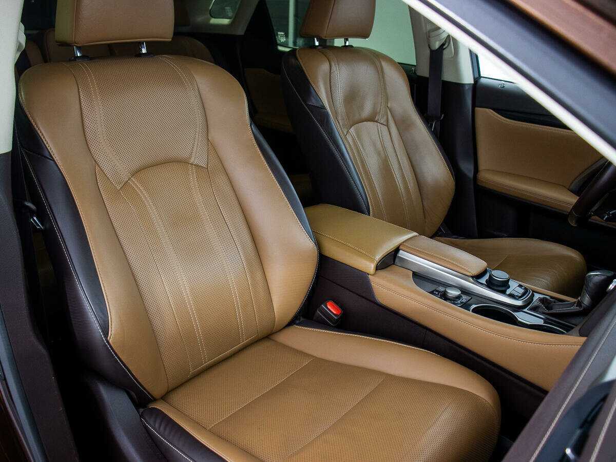 Купить Lexus RX 200t, 2016, 153 393 км, фото №9