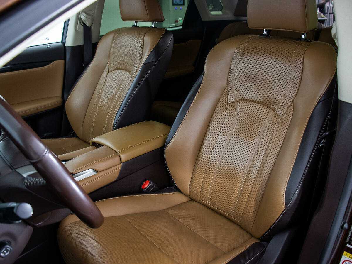 Купить Lexus RX 200t, 2016, 153 393 км, фото №11